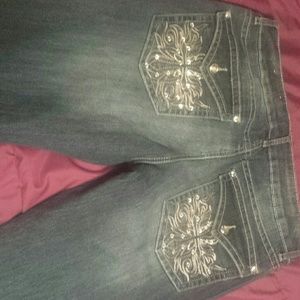 Mudd Jeans